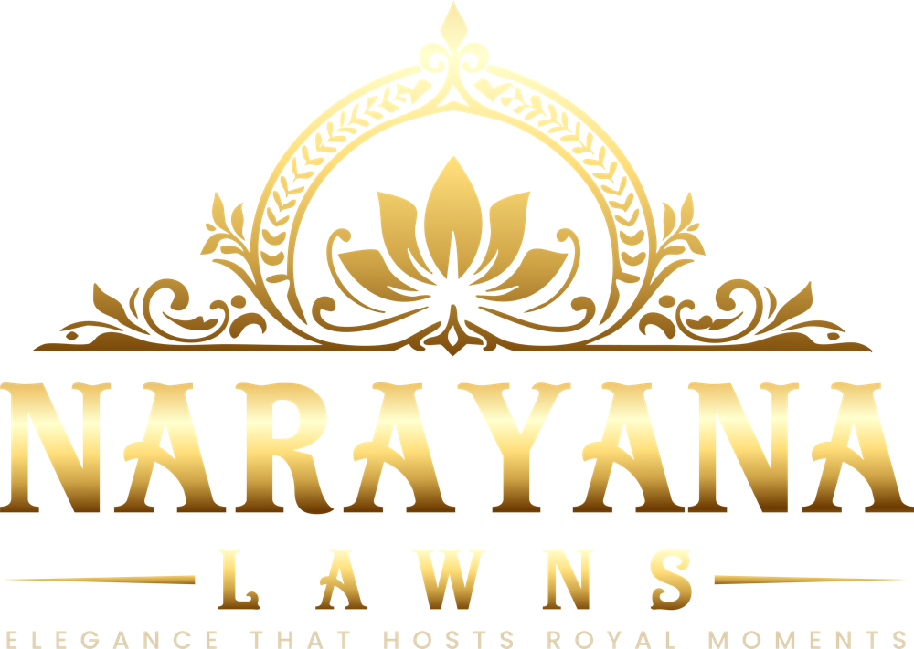Narayana Lawns – Elegance that hosts royal moments
